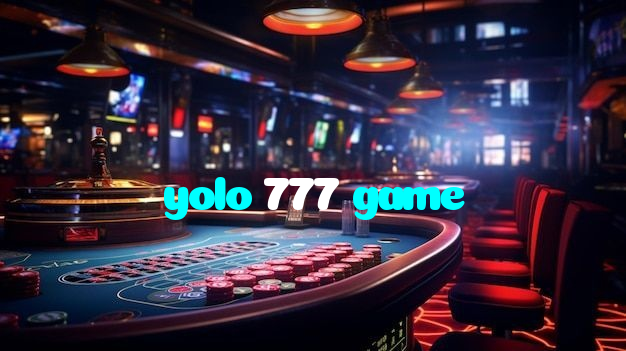 yolo 777 game
